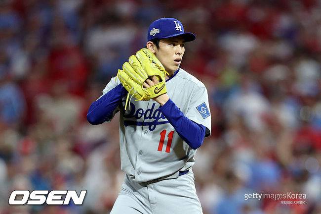 [사진] 사사키 로키 ⓒGettyimages(무단전재 및 재배포 금지)