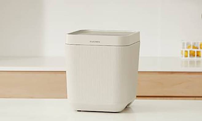 쿠첸 ‘제로빈’ 음식물처리기