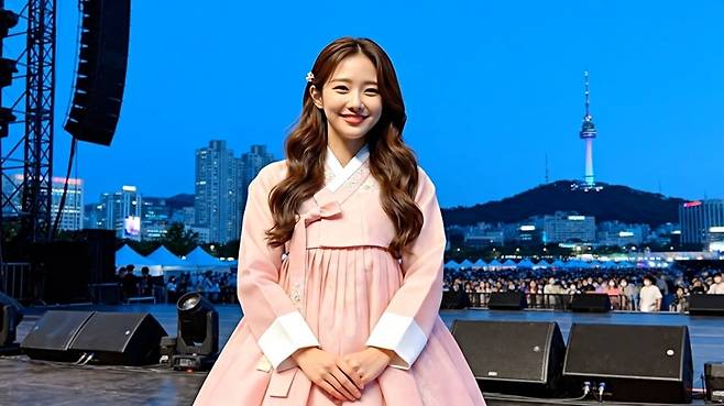 AI 한세아. 사진제공|케이팝로드