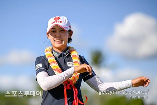 황유민 / 사진=Gettyimages 제공