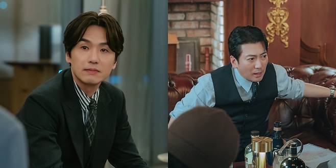 김태훈·박명훈, '컨피던스맨 KR' 특별출연