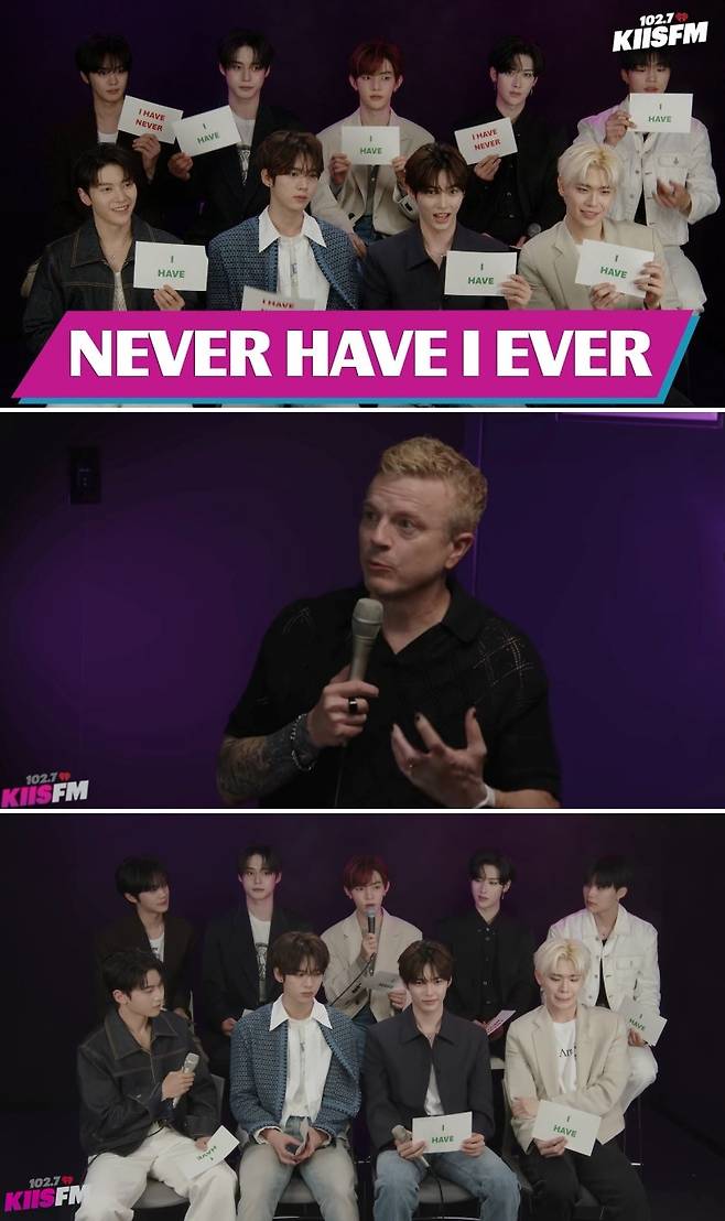 /사진=아이하트 라디오인KISS FM