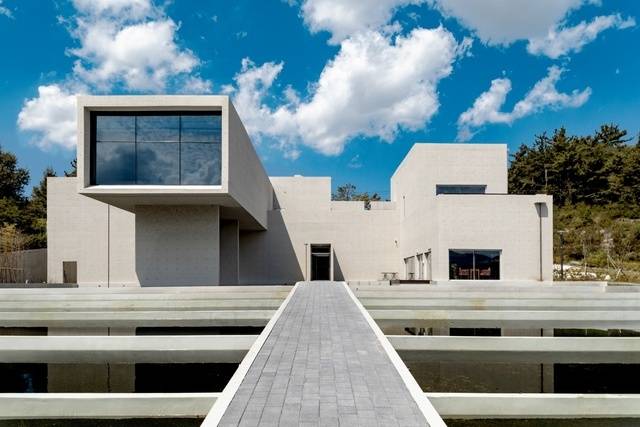 남원시립김병종미술관 전경/전북일보 DB