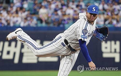 지난해 준우승팀 삼성라이온즈가 올해도 한국시리즈에 오를 것인가" 2025 프로야구 포스트시즌이 추석날(6일) 대구 라이온즈파크에서 삼성과 NC간 와일드카드 1차전부터 시작된다. 연합뉴스