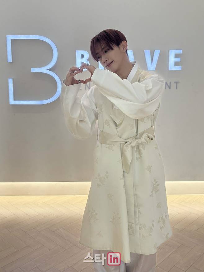 한해리준(사진=브레이브엔터테인먼트)