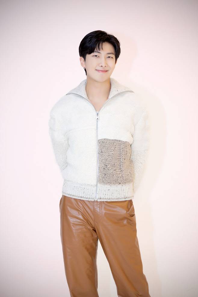 그룹 방탄소년단(BTS) 멤버 RM. (사진=빅히트뮤직)