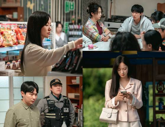 지니 TV '착한 여자 부세미' 스틸.