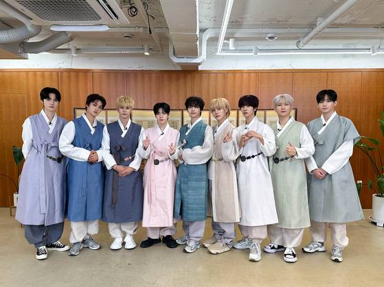 그룹 크래비티. 스타쉽엔터테인먼트 제공.