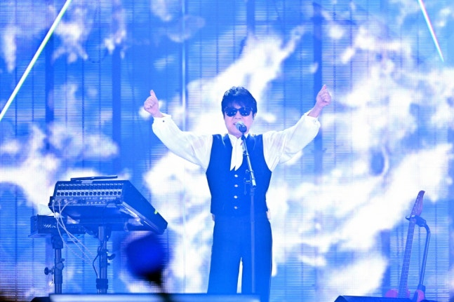 조용필. 사진 | KBS