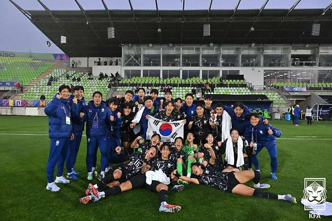 사진=대한축구협회