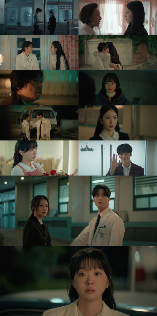 ‘백번의 추억’ 운명적 재회… 최고 5.8% (제공: JTBC)