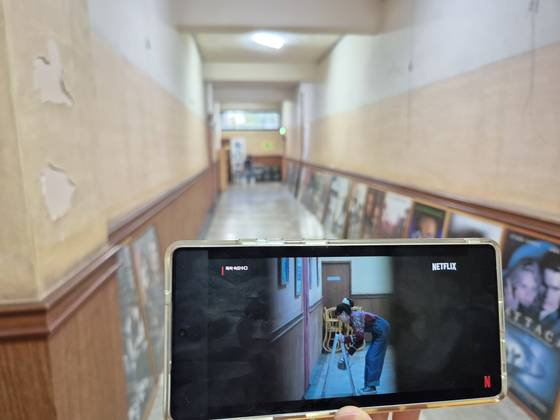 광주광역시 동구 충장로에 있는 광주극장의 모습. 국내 유일 단관극장인 광주극장은 국가유산 등록까지 마지막 관문만 남겨두고 있다. 황희규 기자