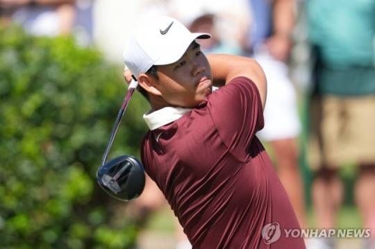 김주형 / 사진=연합뉴스