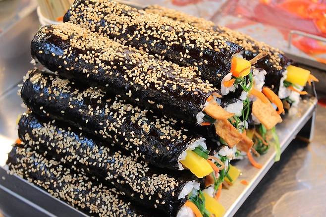 김밥. [사진=픽사베이]