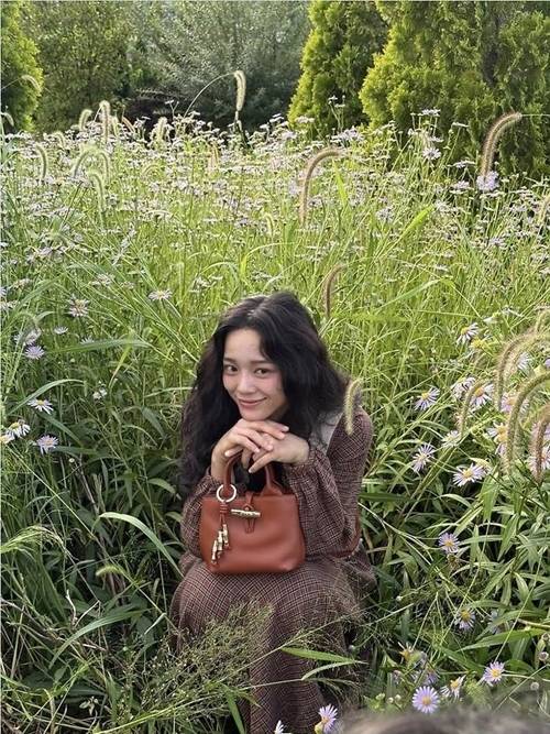 사진=김세정 SNS