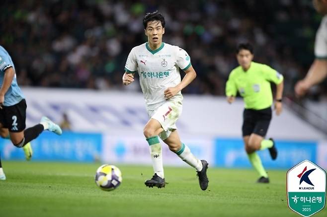 이시다 마사토시. 사진=한국프로축구연맹