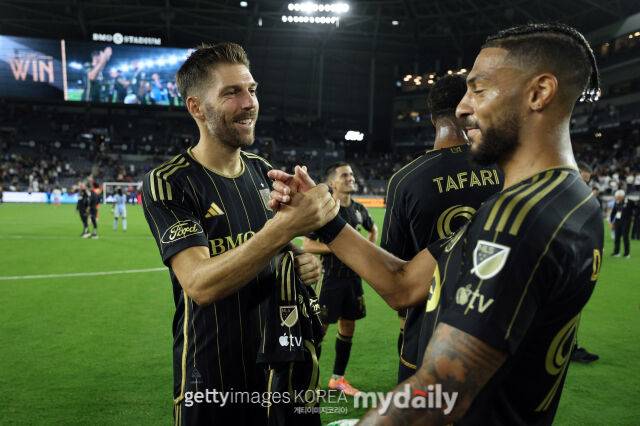 홀링스헤드와 부앙가/게티이미지코리아