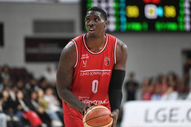 조니 오브라이언트./KBL