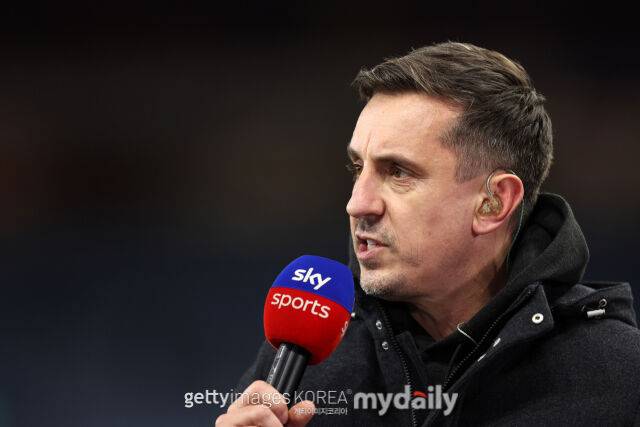 게리 네빌./게티이미지코리아