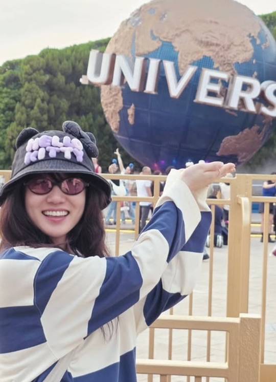 사진=박은빈 SNS