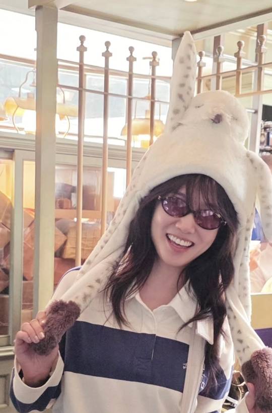 사진=박은빈 SNS