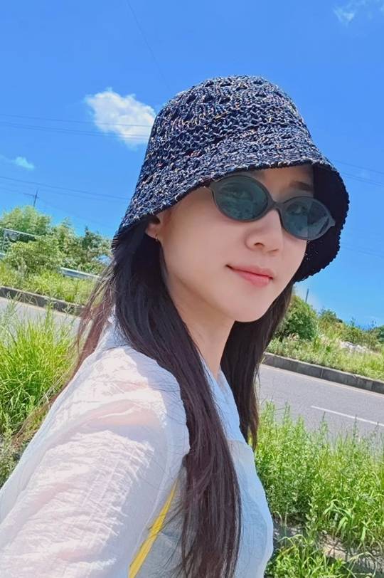 사진=박은빈 SNS