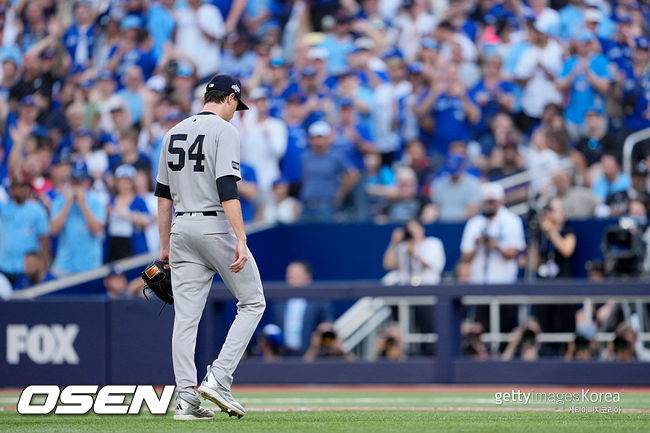 [사진] 뉴욕 양키스 맥스 프리드. ⓒGettyimages(무단전재 및 재배포 금지)