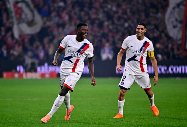 [사진] PSG 공식 홈페이지