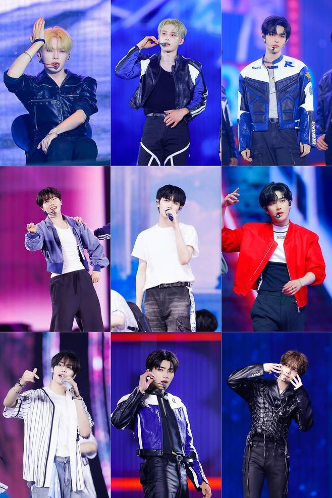 ▲ 제로베이스원. 제공| 웨이크원