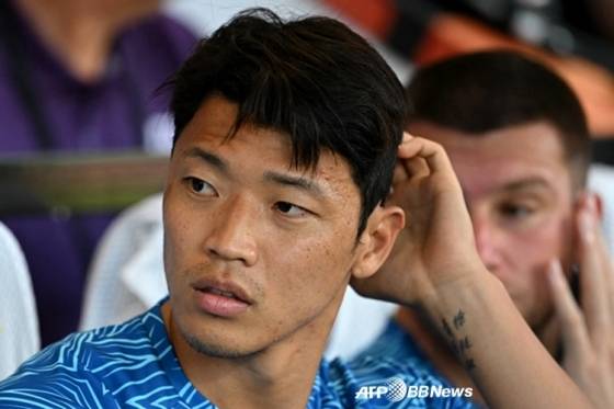 울버햄튼 공격수 황희찬. /AFPBBNews=뉴스1