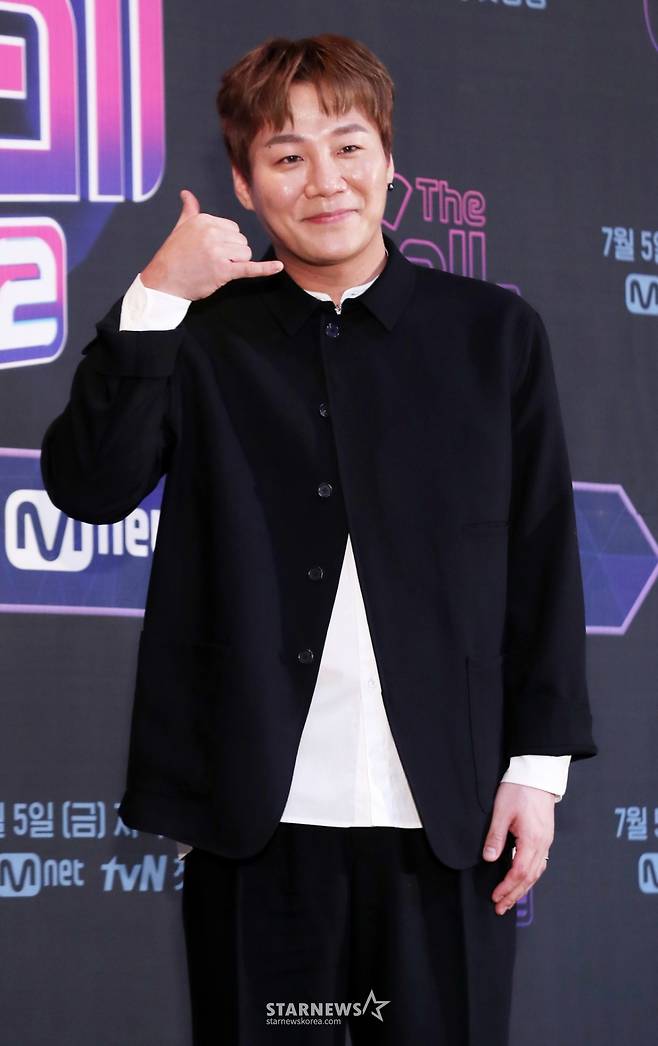 가수 윤민수 /사진=스타뉴스