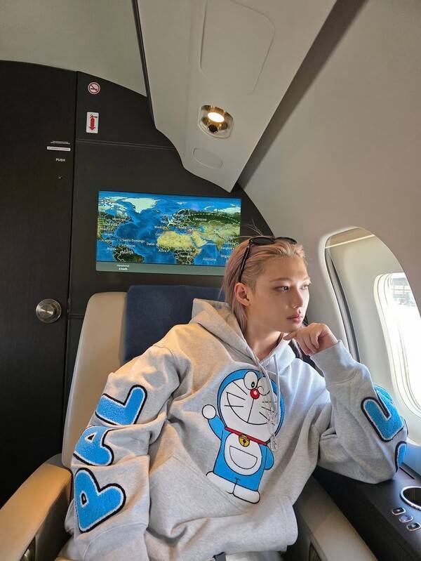 사진=필릭스 인스타그램