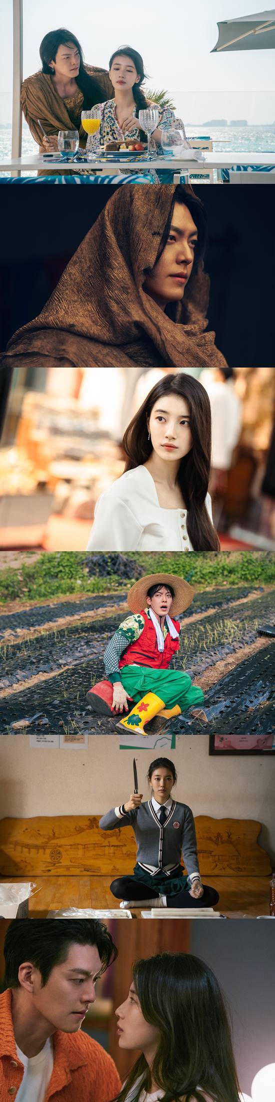 넷플릭스 '다 이루어질지니'