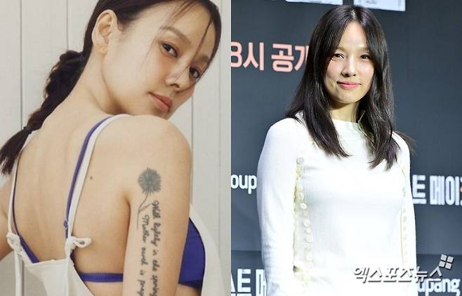 이효리/소셜 계정, 엑스포츠뉴스 DB