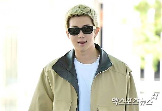 방탄소년단 RM