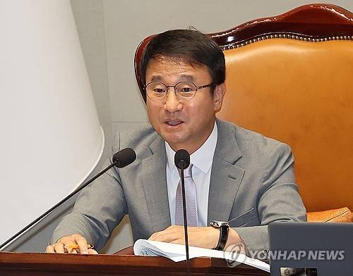 한병도 의원 [연합뉴스 자료사진]