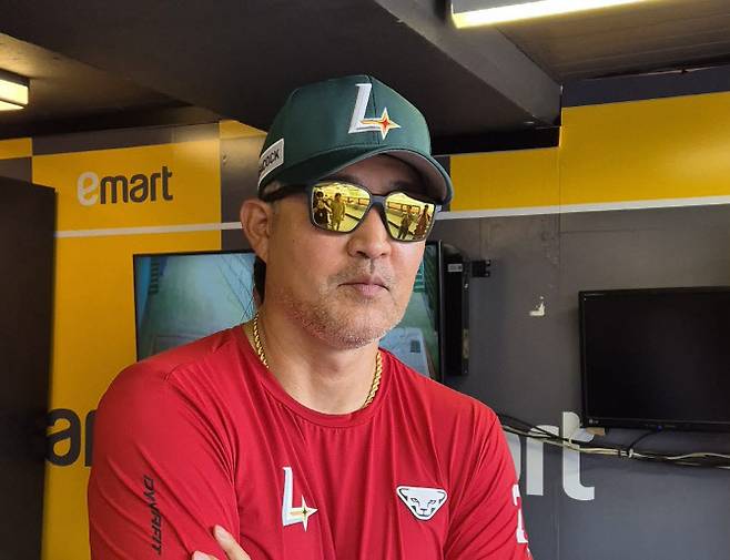 이숭용 SSG 랜더스 감독. 사진=연합뉴스