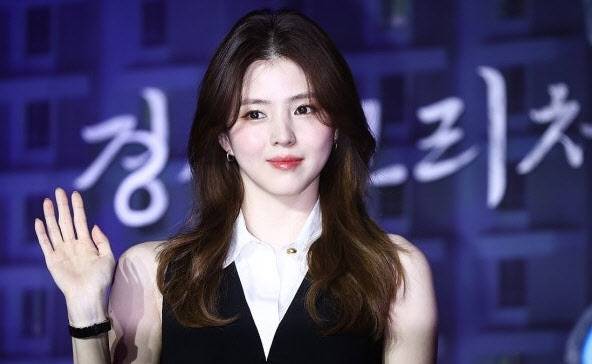 배우 한소희 씨가 정치색 논란에 휩싸였다. (사진=연합뉴스)