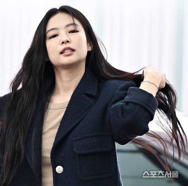 제니. 이주상기자 rainbow@sportsseoul.com