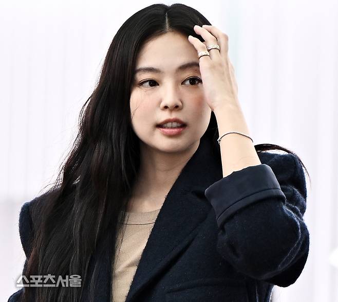 제니. 이주상기자 rainbow@sportsseoul.com