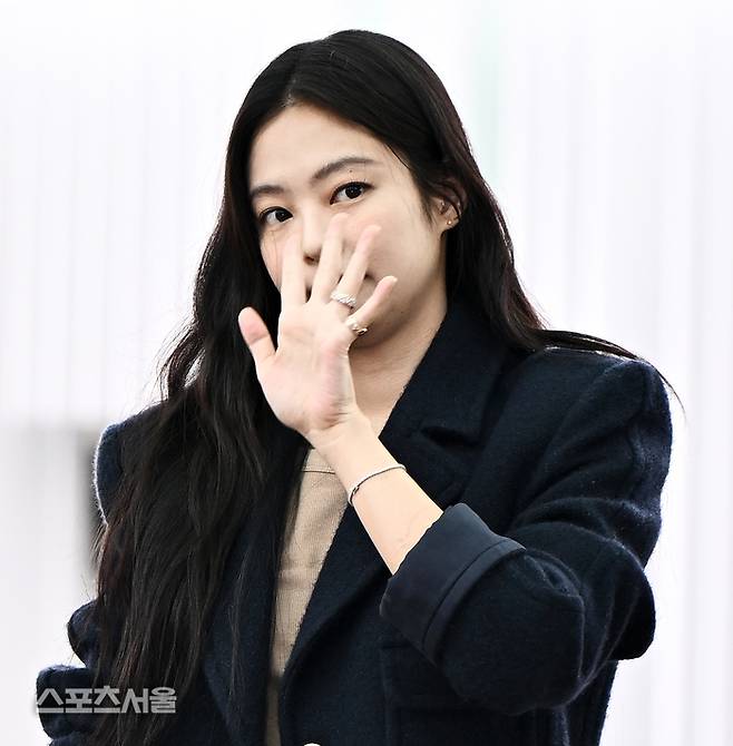 제니. 이주상기자 rainbow@sportsseoul.com