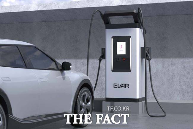 에바 충전시설 /경기도