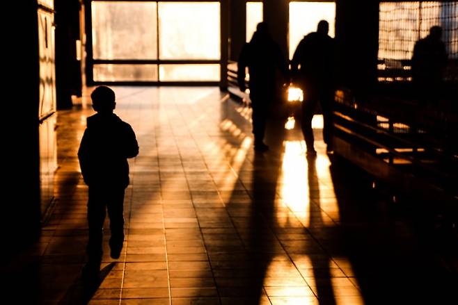 어린이를 나타내는 이미지. 게티이미지뱅크 제공