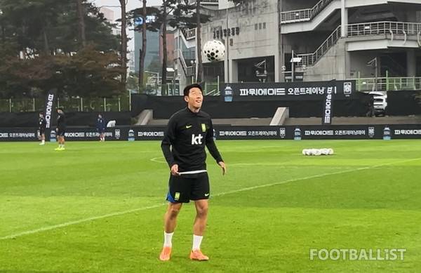 손흥민(남자 축구대표팀). 김정용 기자