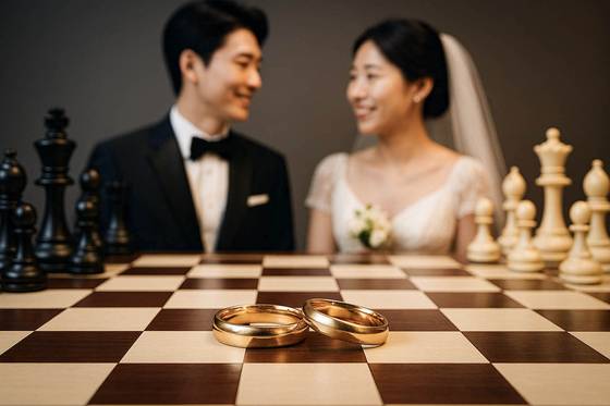 혼맥은 단순한 결혼을 넘어 기업 성장과 영향력 확대를 위한 전략적 자산이 되기도 한다. 챗GPT 이미지 생성