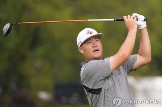 임성재. 사진[AP=연합뉴스]