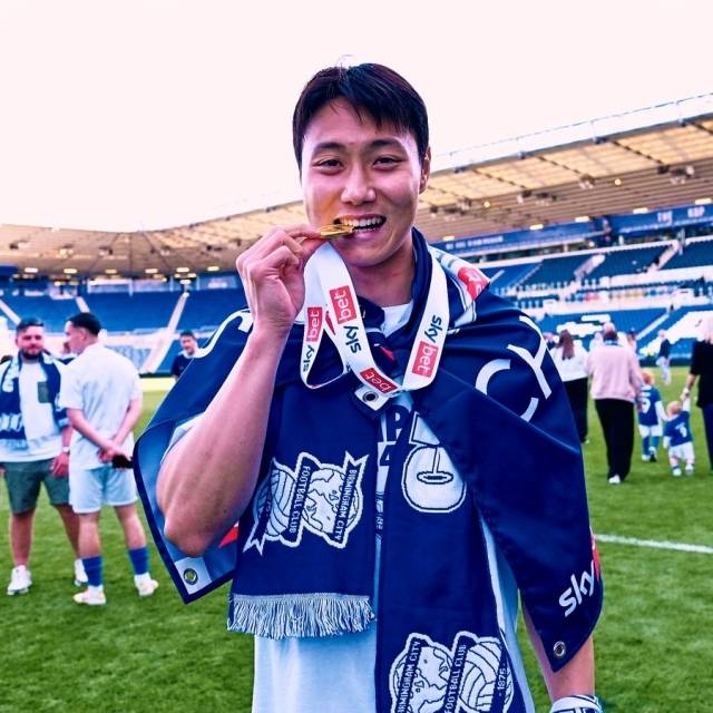 백승호. 사진=버밍엄 시티 SNS