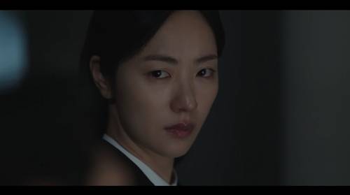 ‘착한 여자 부세미’ 전여빈이 의심과 관심의 중심에 섰다. 사진=착한 여자 부세미