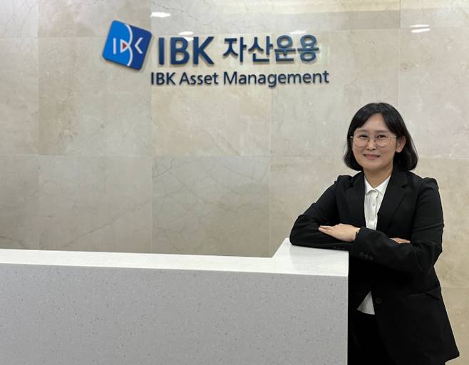 정서현 IBK자산운용 주식운용본부 부서장이 머니S와의 인터뷰에서 기관 수요예측 락업 강화가 시장에 미칠 영향을 전망했다. 사진은 정 부서장./사진=안효건 기자