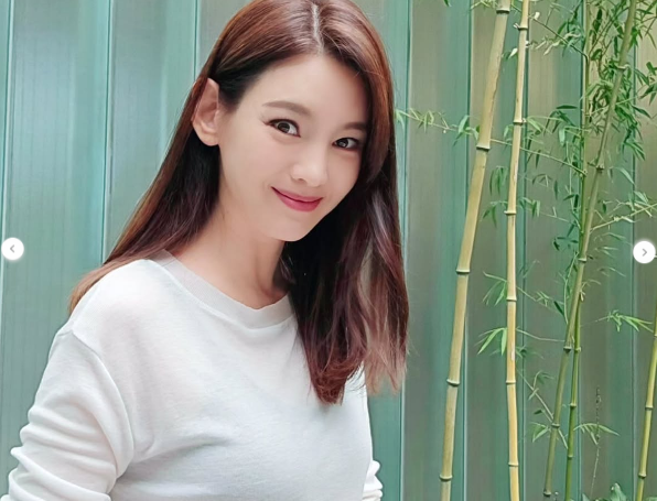 배우 정가은. /정가은 소셜미디어